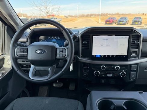 Used 2025 Ford F150 XLT w/ Equipment Group 301A Standard image 28