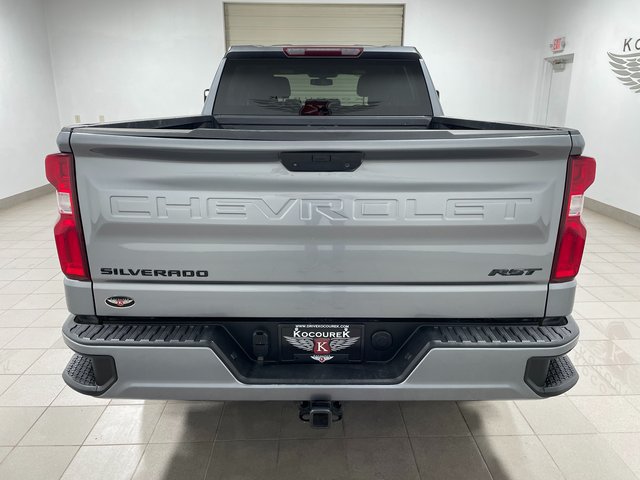 Used 2021 Chevrolet Silverado 1500 RST w/ Max Trailering Package AWD/4WD image 5