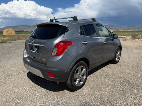Used 2013 Buick Encore AWD image 7