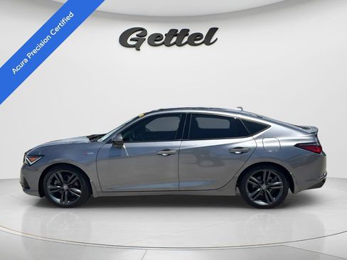 Used 2024 Acura Integra A-Spec FWD image 9