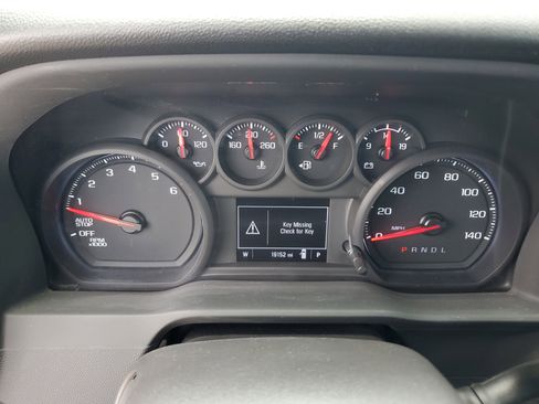 Used 2024 Chevrolet Silverado 1500 W/T w/ WT Fleet Convenience Package image 28