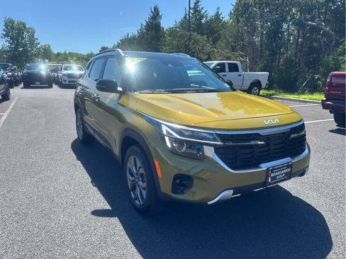 Certified 2024 Kia Seltos S AWD/4WD image 1