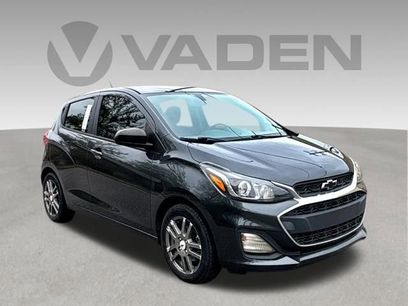 Used 2022 Chevrolet Spark LS