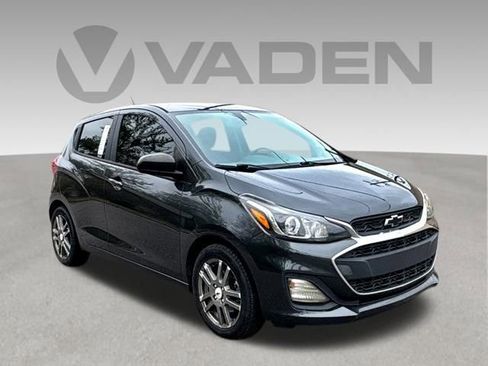 Used 2022 Chevrolet Spark LS FWD image 1