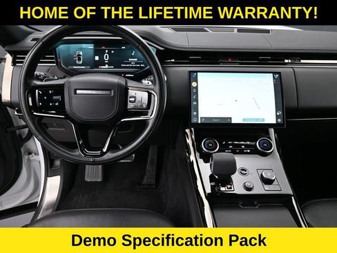 Used 2023 Land Rover Range Rover Sport SE Dynamic AWD/4WD image 15
