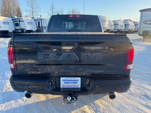 Used 2018 RAM 1500 Sport w/ Sport Premium Group image 4