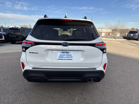 New 2026 Subaru Forester Premium image 12