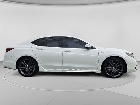 Used 2019 Acura TLX V6 w/ Technology & A-SPEC Pkg AWD/4WD image 9