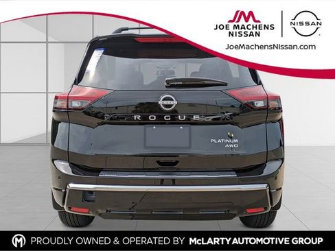 New 2026 Nissan Rogue Platinum w/ Platinum Premium Package AWD/4WD image 5