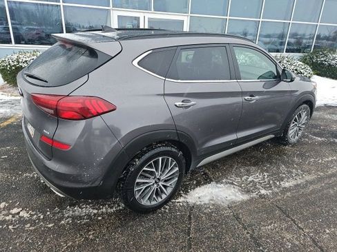 Used 2021 Hyundai Tucson Ultimate image 11