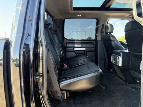 Used 2017 Ford F250 Lariat w/ Lariat Ultimate Package image 30