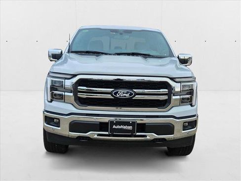 New 2025 Ford F150 Lariat w/ Equipment Group 502A High image 6