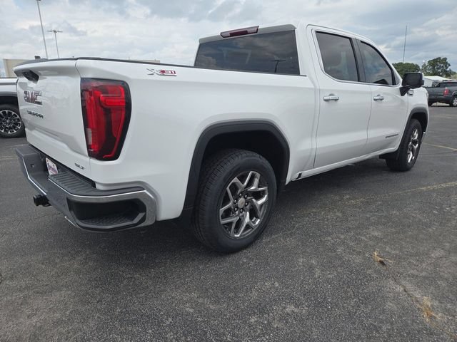 Used 2023 GMC Sierra 1500 SLT AWD/4WD image 8