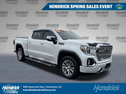 Used 2022 GMC Sierra 1500 Denali w/ Driver Alert Package II