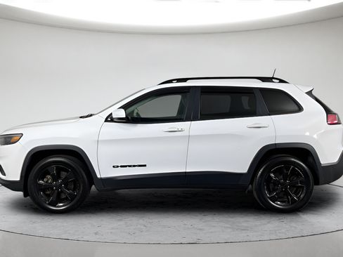 Used 2019 Jeep Cherokee Latitude Plus AWD/4WD image 6