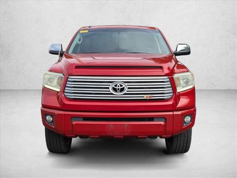 Used 2014 Toyota Tundra Platinum AWD/4WD image 3