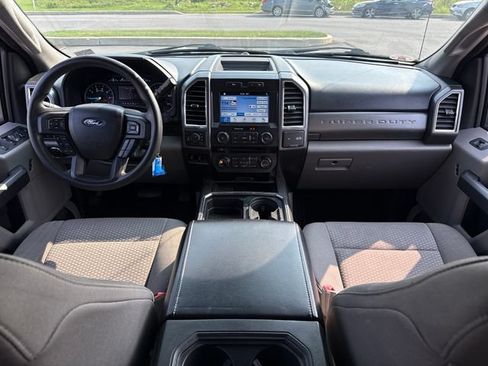 Used 2018 Ford F250 XLT w/ XLT Premium Package AWD/4WD image 18