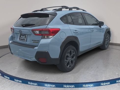 Used 2021 Subaru Crosstrek 2.5i Sport w/ Moonroof Package AWD/4WD image 8