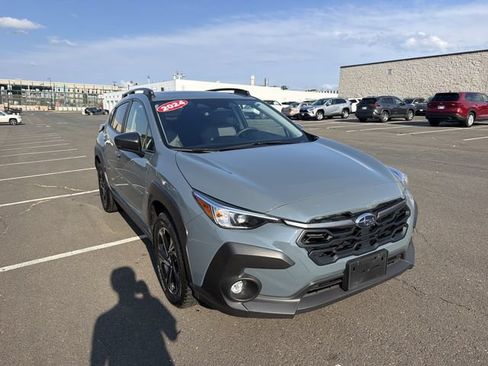 Used 2024 Subaru Crosstrek 2.0i Premium AWD/4WD image 1