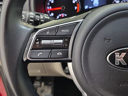 Used 2021 Kia Sportage EX AWD/4WD image 16
