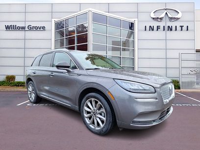 Used 2022 Lincoln Corsair AWD w/ Premium Package