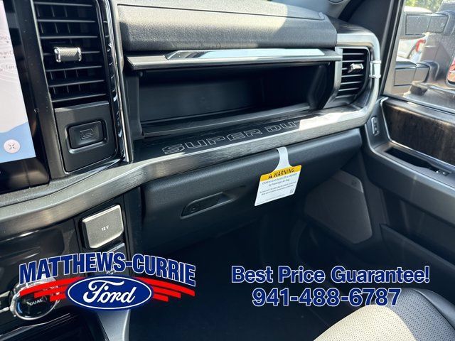 New 2026 Ford F250 Lariat w/ Chrome Package AWD/4WD image 26