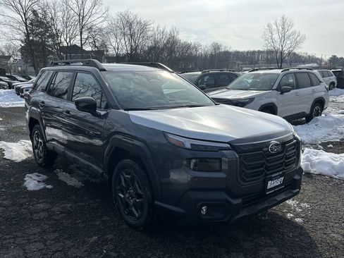 New 2026 Subaru Outback Premium AWD/4WD image 1