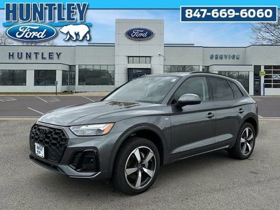 Used 2023 Audi Q5 2.0T Premium Plus