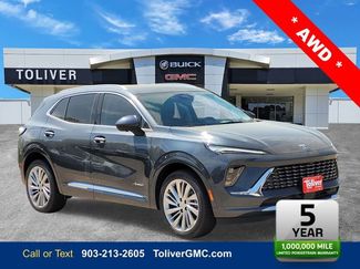 New 2026 Buick Envision Avenir video 1