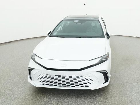 New 2026 Toyota Camry XSE FWD image 15