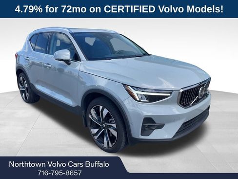 Certified 2024 Volvo XC40 B5 Plus w/ Protection Package Premier image 10