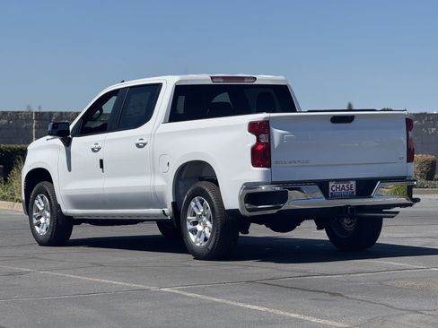 New 2026 Chevrolet Silverado 1500 LT image 4