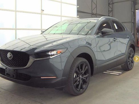 Used 2025 MAZDA CX-30 AWD 2.5 S w/ Preferred Package image 1