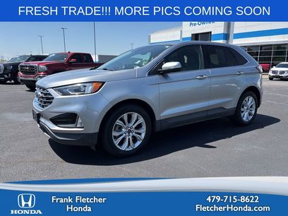 Used 2022 Ford Edge Titanium