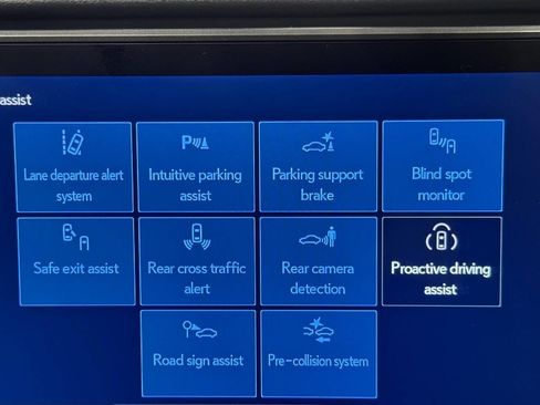 Used 2024 Lexus TX 500h AWD image 51