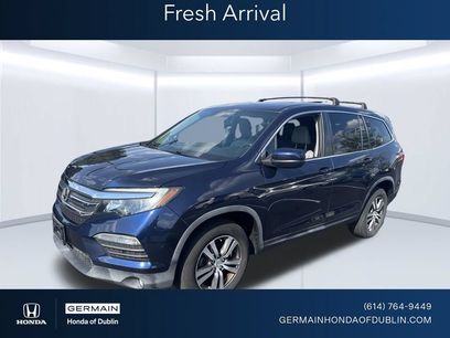 Used 2017 Honda Pilot EX-L