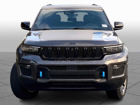 Used 2022 Jeep Grand Cherokee Trailhawk AWD/4WD image 6