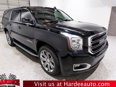 Used 2019 GMC Yukon XL SLT AWD/4WD image 6