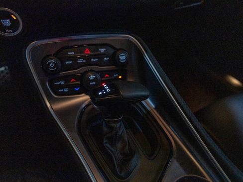 Used 2019 Dodge Challenger R/T w/ Shaker Package RWD image 14
