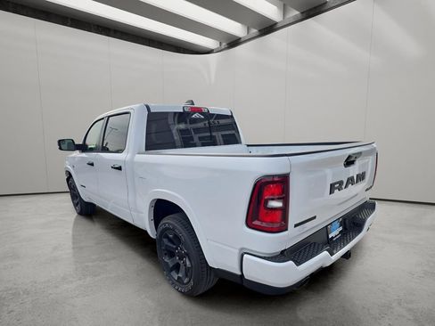 New 2026 RAM 1500 Big Horn AWD/4WD image 4