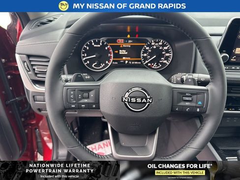 New 2026 Nissan Rogue SV image 12