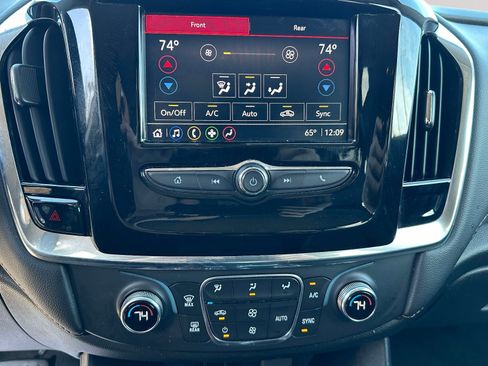 Certified 2020 Chevrolet Traverse LS image 10