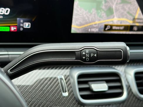 Certified 2022 Mercedes-Benz GLS 63 AMG 4MATIC image 16