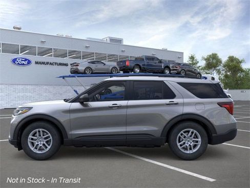 New 2026 Ford Explorer Active image 4
