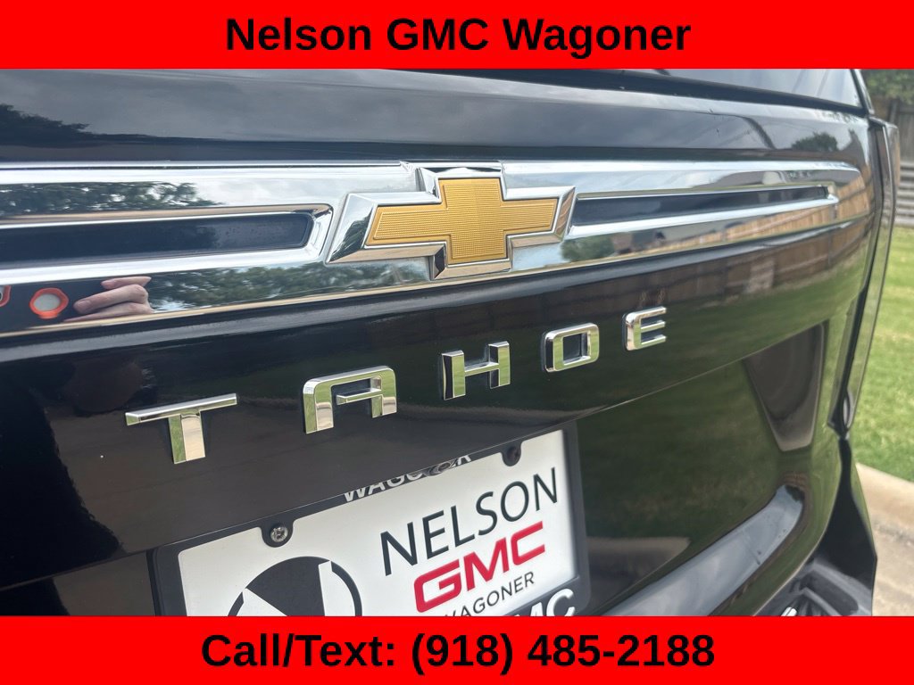Used 2022 Chevrolet Tahoe LT w/ Luxury Package AWD/4WD image 10