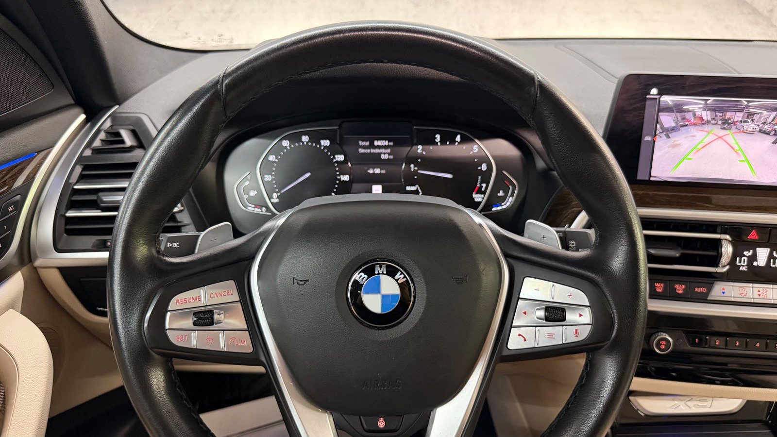 Used 2022 BMW X3 xDrive30i w/ Convenience Package AWD/4WD image 35