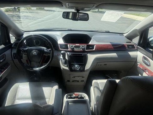 Used 2016 Honda Odyssey EX-L image 9