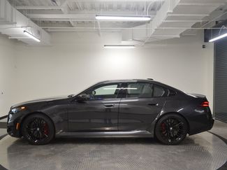 Used 2025 BMW M5 w/ Carbon Package video 2