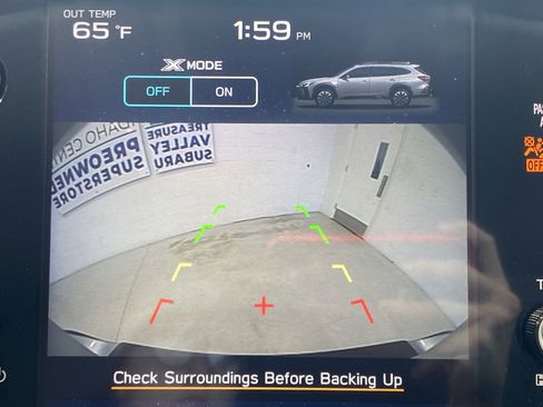 Used 2025 Subaru Outback Premium AWD/4WD image 17