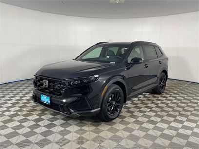 New 2026 Honda CR-V Sport-L